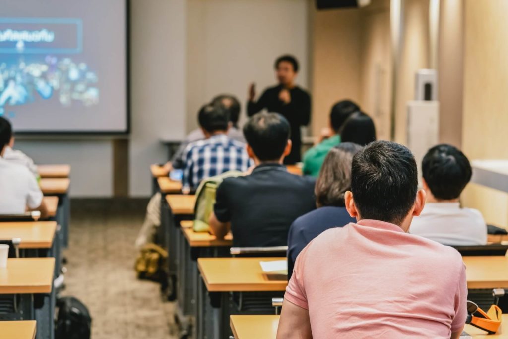 Formación para el desarrollo personal y profesional